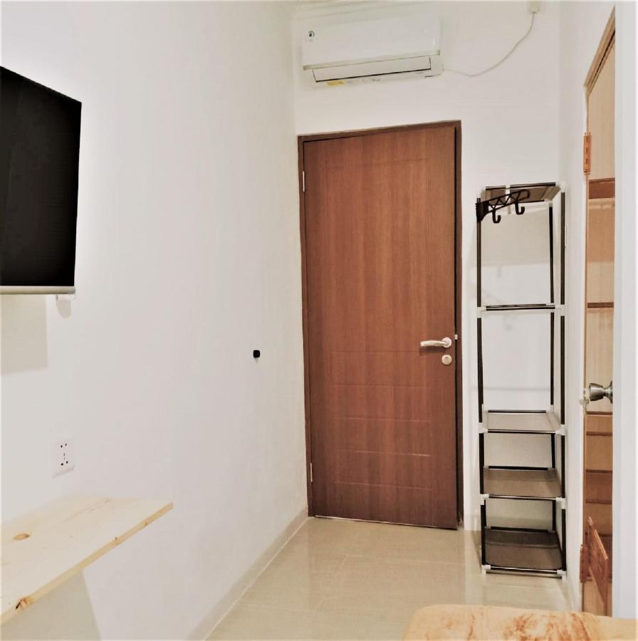 Nyenyak Mrt Lebak Bulus Simatupang Hotel Jakarta Exterior photo